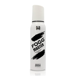 Fogg Master Fragrance Body Spray For Men 120 ML Marco Intense