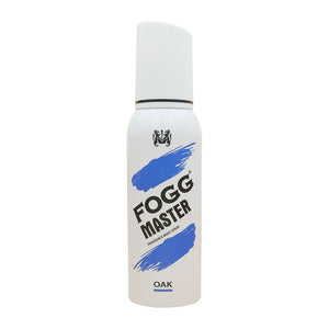 Fogg Master Fragrance Body Spray For Men 120 ML Oak