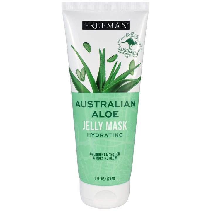 Freeman Australian Aloe Hydrating Jelly Mask 175 ML