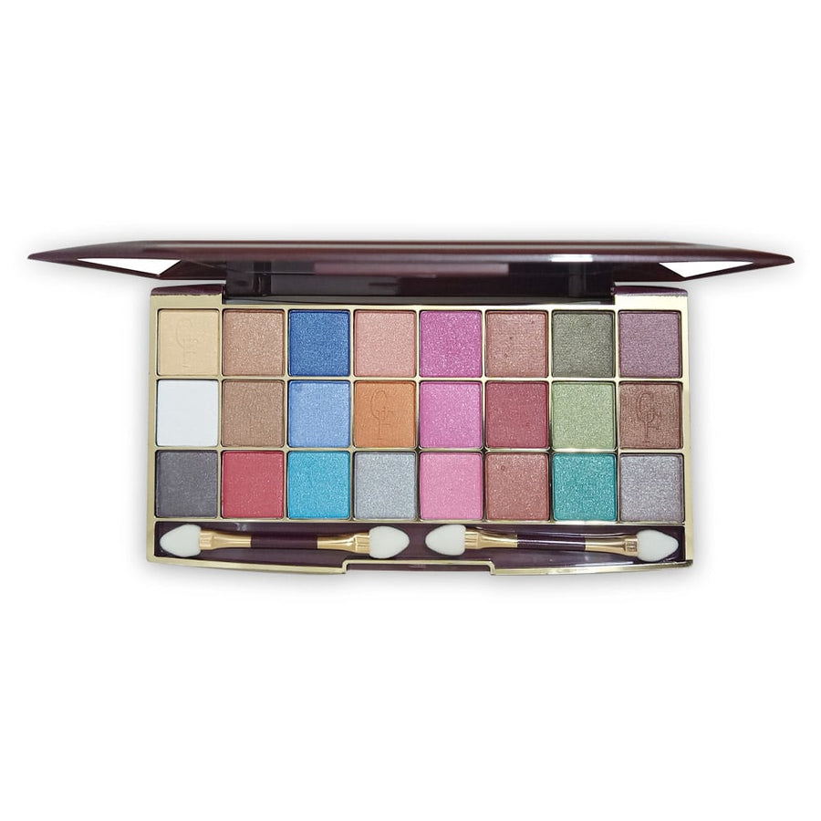 Glamorous Face 24 Color Dazzling Eyeshade Kit