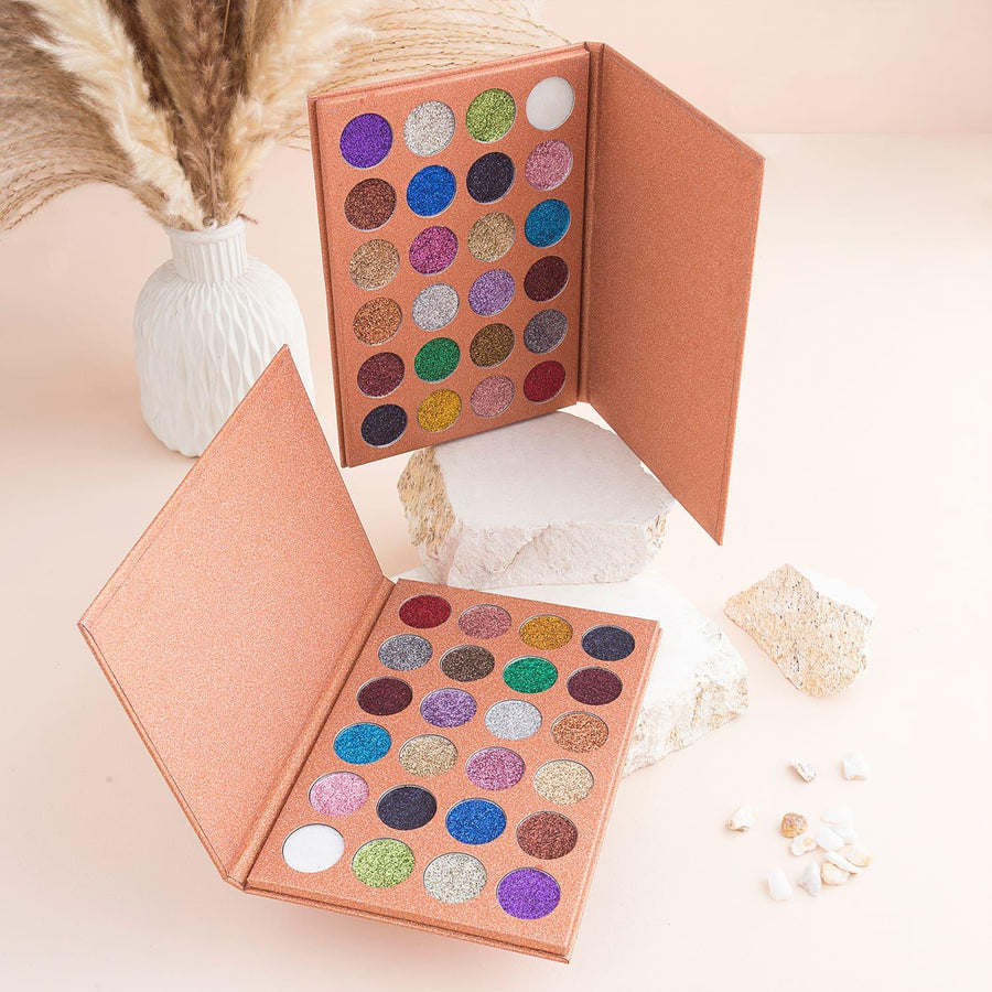 Glamze Glitter Palette