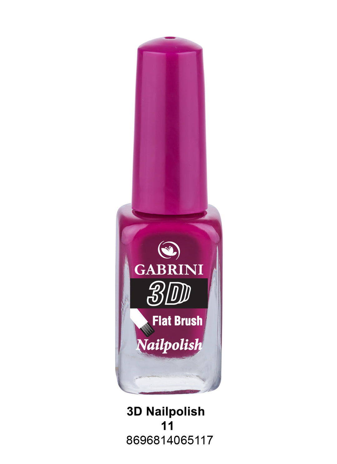 Gabrini 3D Nail Polish