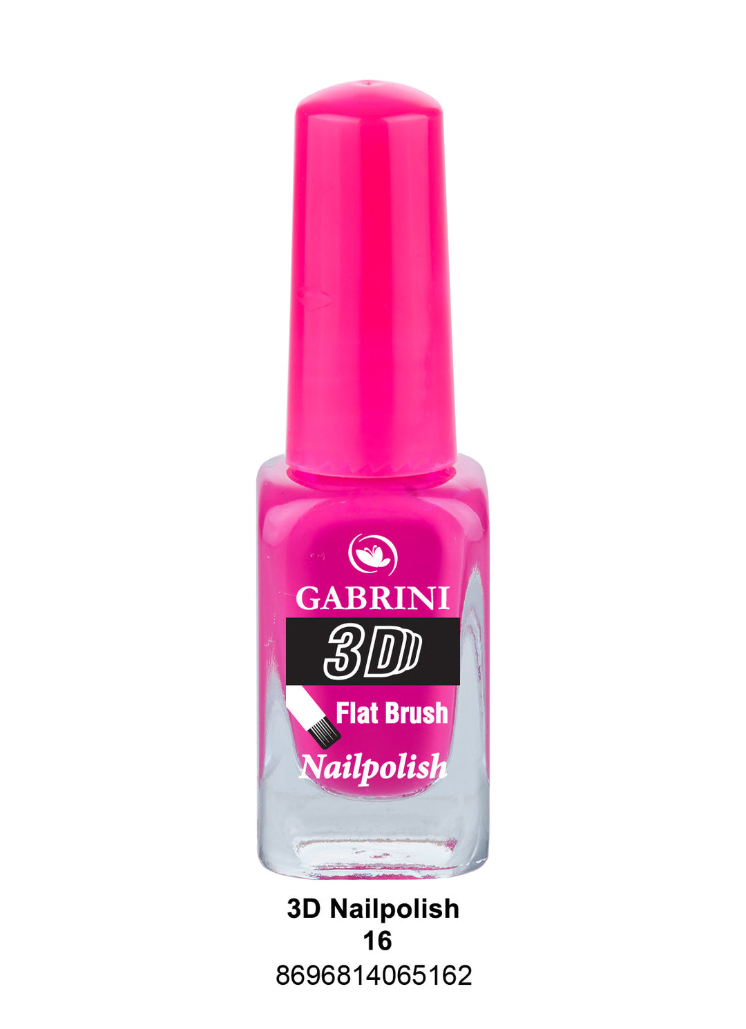 Gabrini 3D Nail Polish