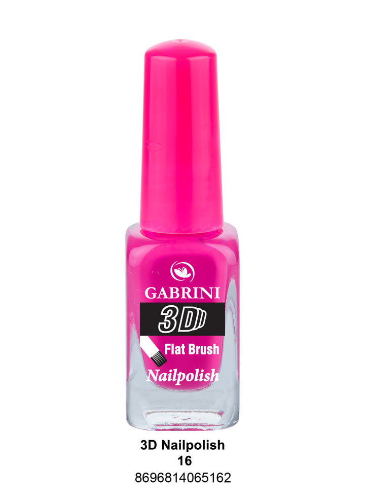 Gabrini 3D Nail Polish