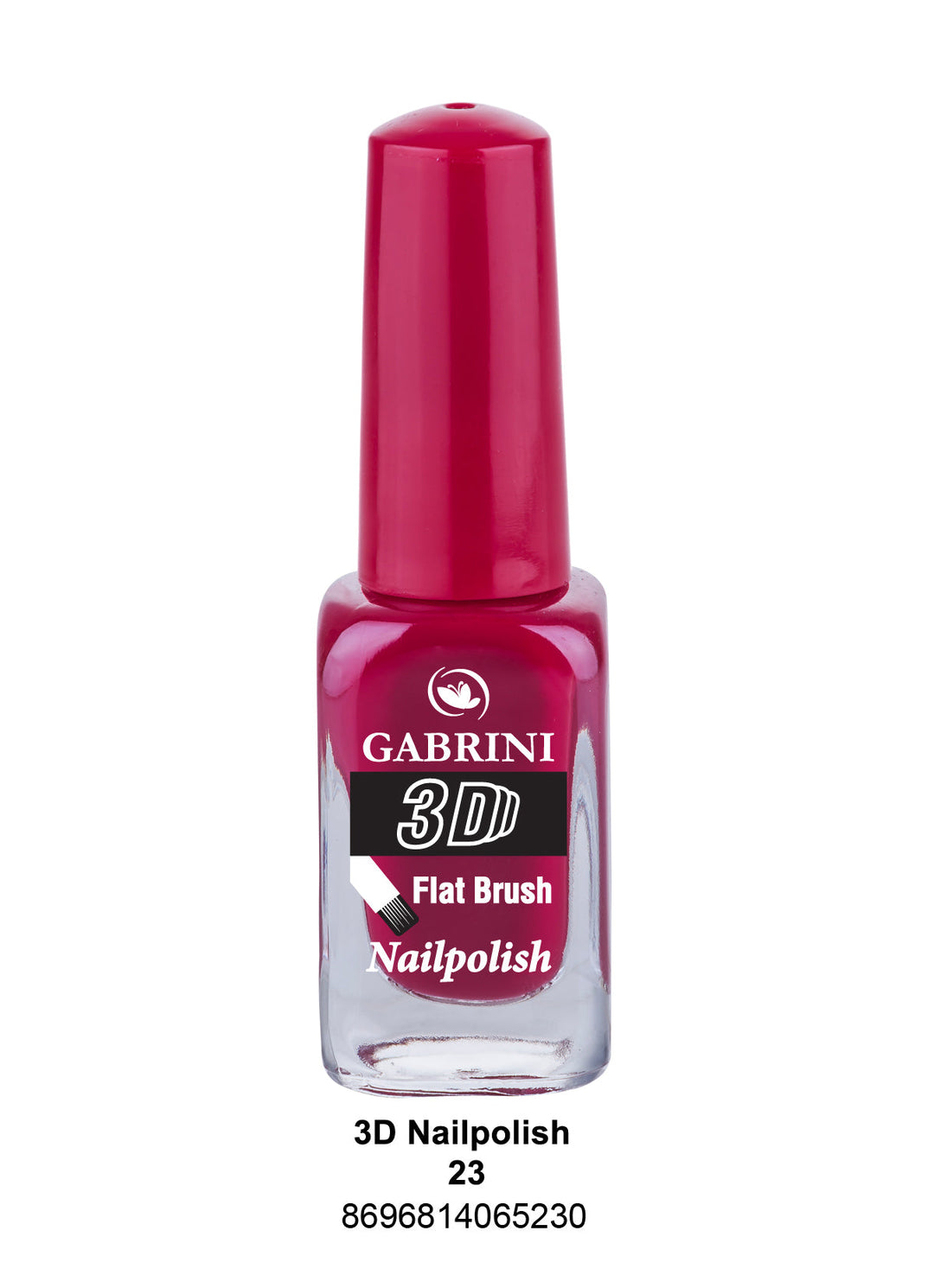 Gabrini 3D Nail Polish