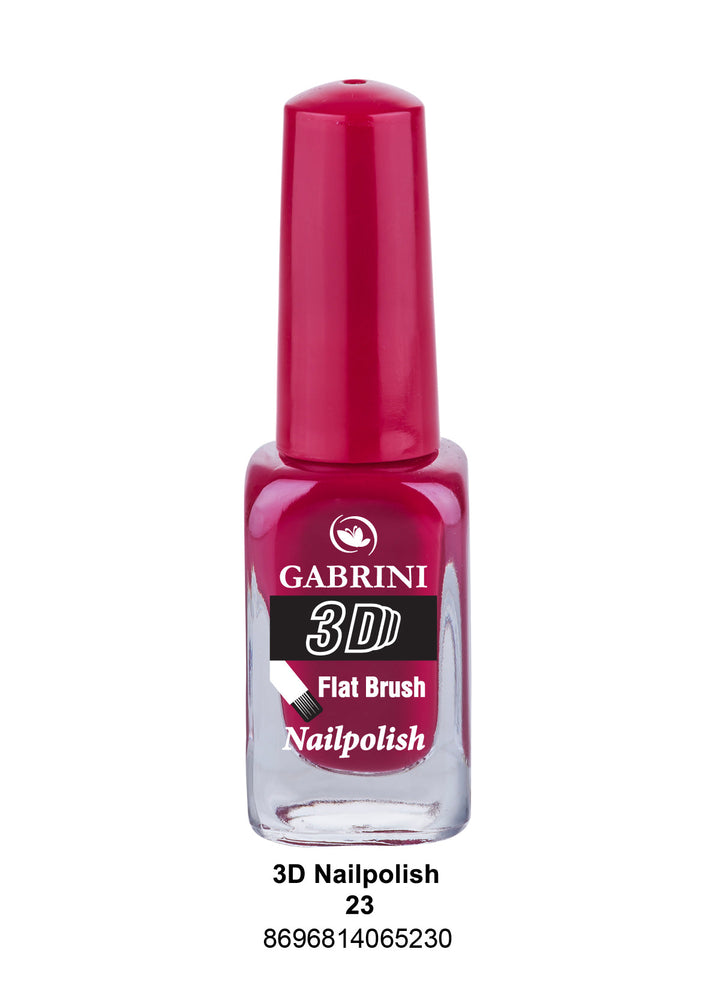 Gabrini 3D Nail Polish