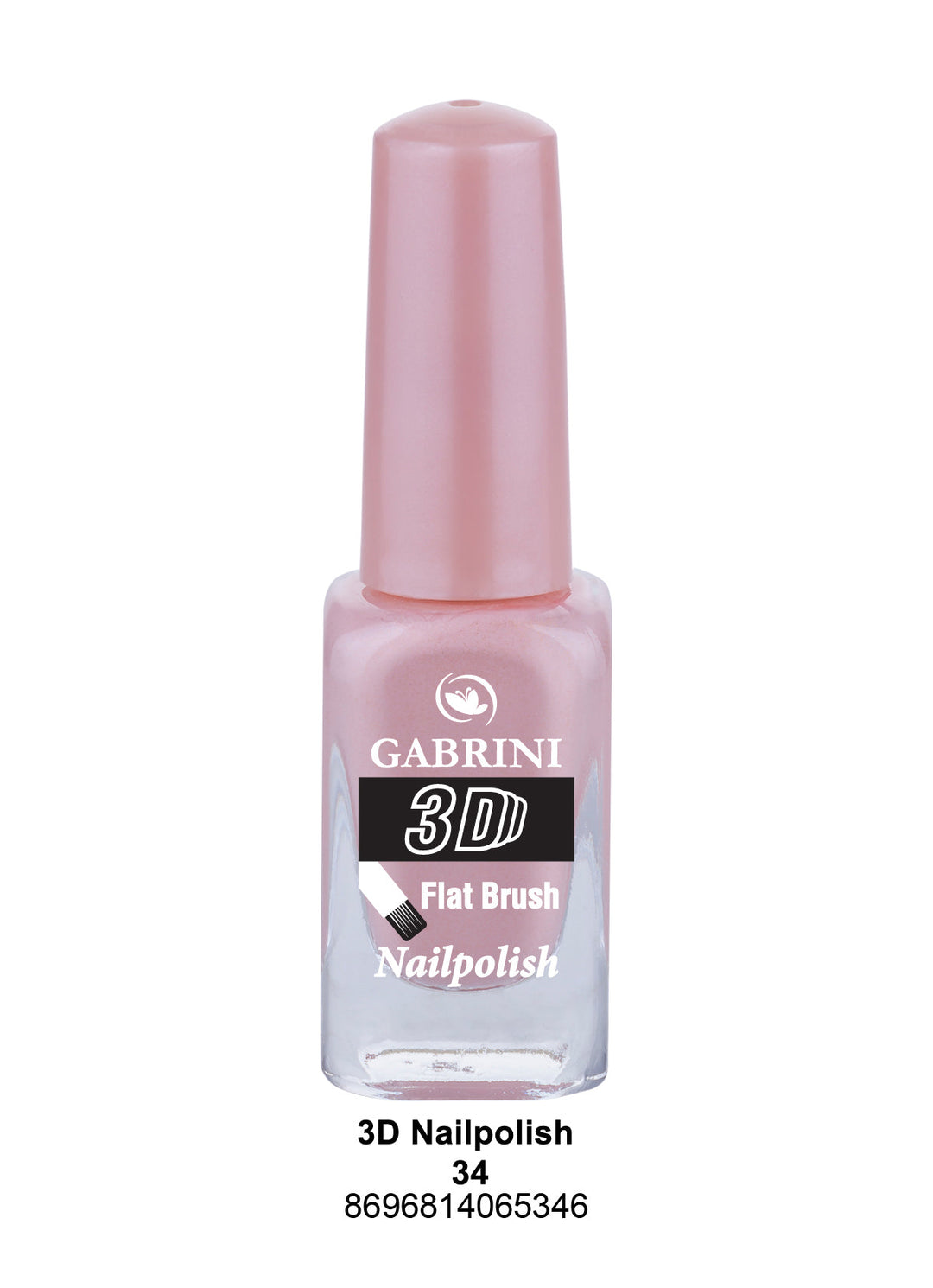 Gabrini 3D Nail Polish