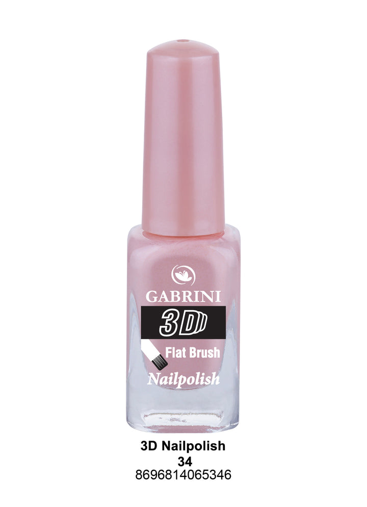 Gabrini 3D Nail Polish