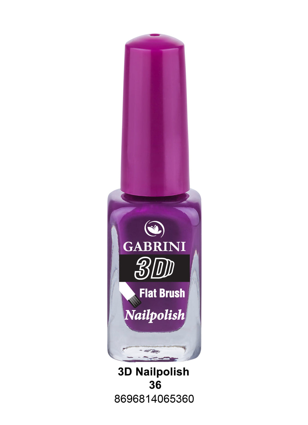 Gabrini 3D Nail Polish