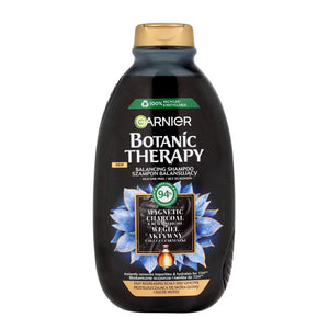 Garnier Botanic Therapy Magnetic Charcoal & Black Seed Oil Shampoo 300 ML