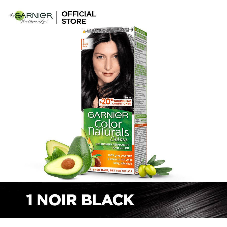 Garnier Color Naturals Hair Color Creme