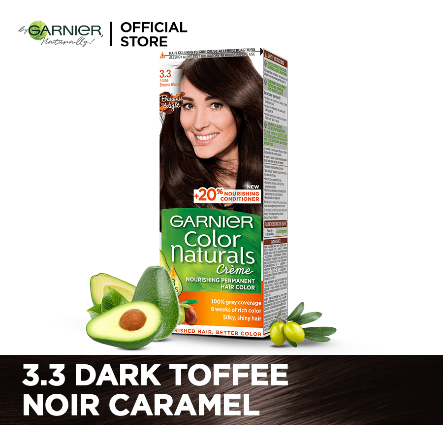 Garnier Color Naturals Hair Color Creme