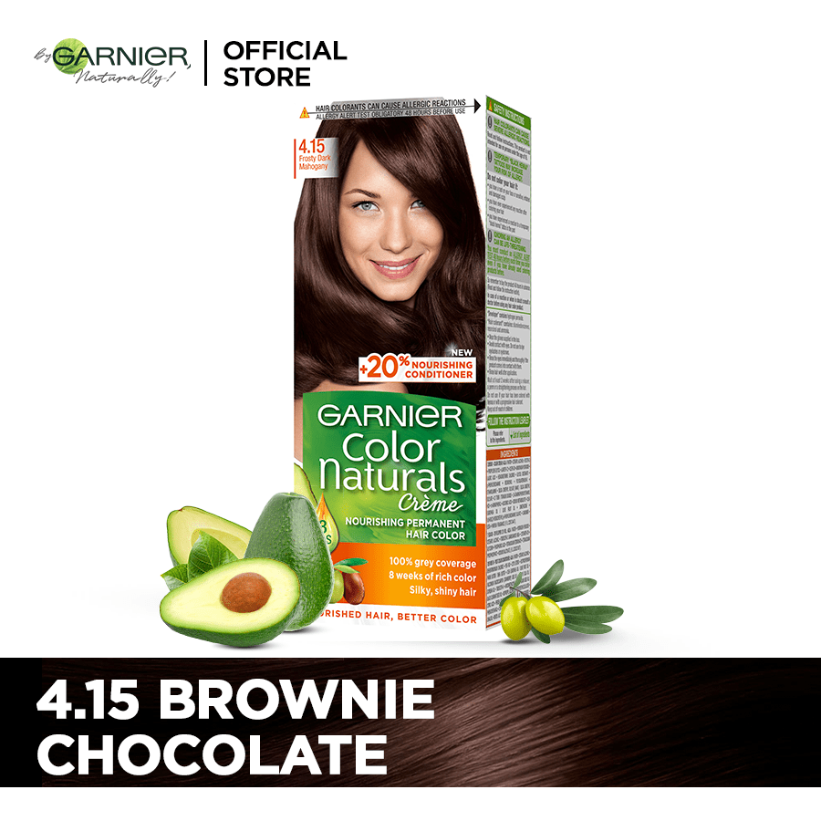 Garnier Color Naturals Hair Color Creme