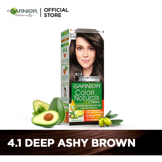 Garnier Color Naturals Hair Color Creme