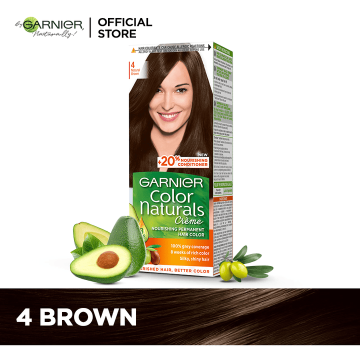 Garnier Color Naturals Hair Color Creme