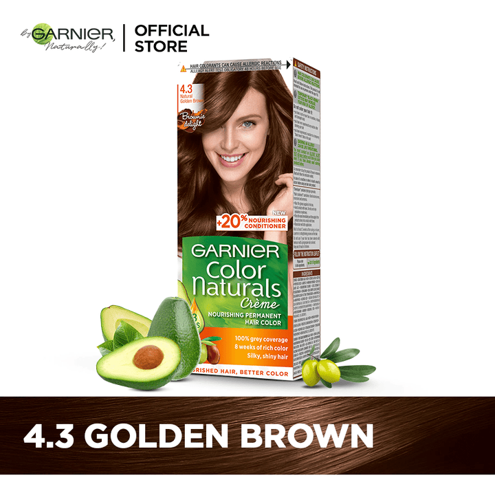 Garnier Color Naturals Hair Color Creme