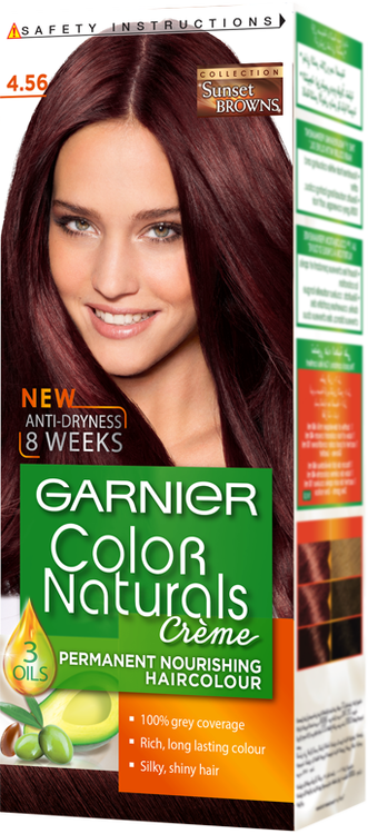 Garnier Color Naturals Hair Color Creme