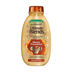 Garnier Ultimate Blends Honey Treasures Shampoo 400 ML