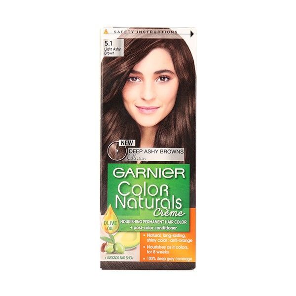 Garnier Color Naturals Hair Color Creme