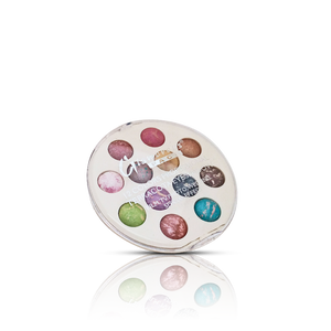Glamorous Face 12 Color Tera Cotta Eyeshade Kit