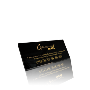 Glamorous Face 24+24+9 Matte, Velvet Eyeshade & Blush on Kit