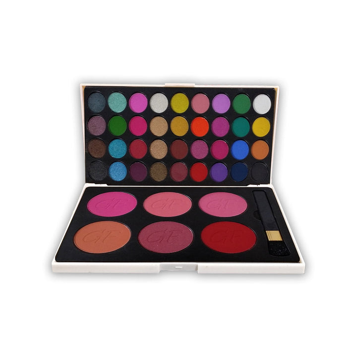 Glamorous Face 36+6 Eyeshadow & Blusher Kit