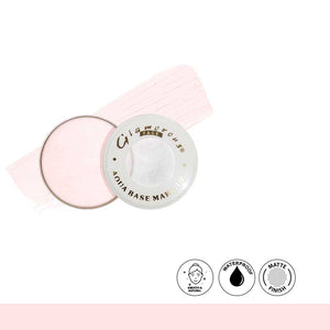 Glamorous Face Aqua White Base
