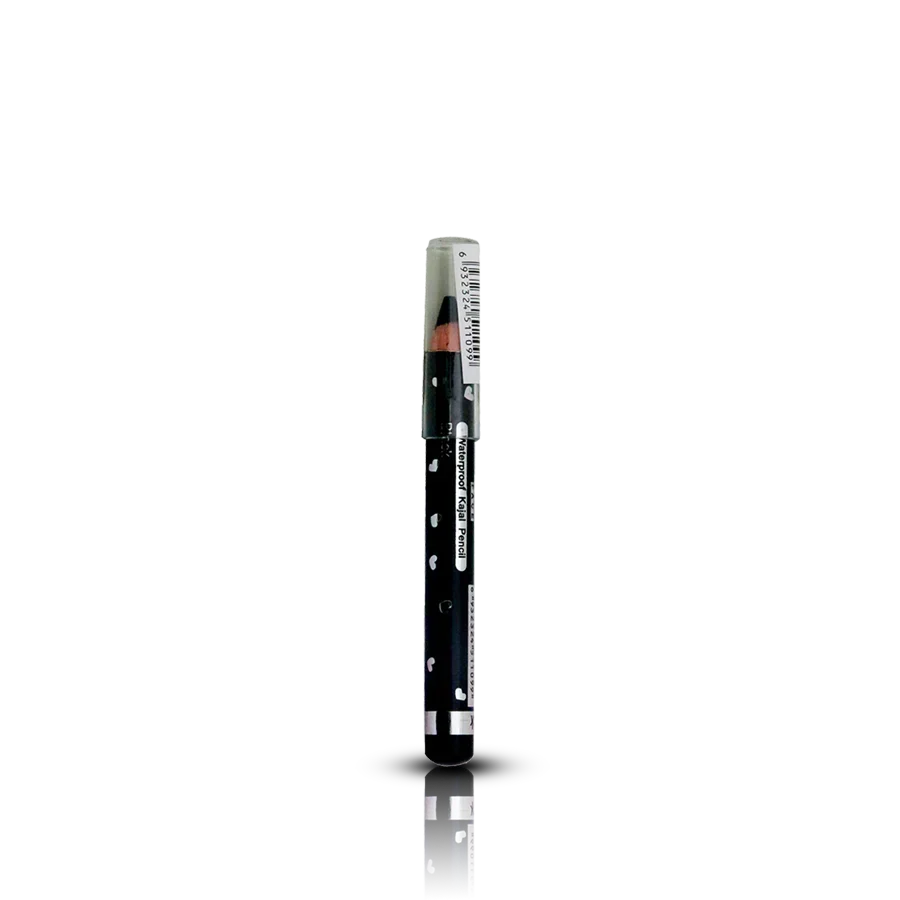 Glamorous Face Black Kajal Pencil Jumbo