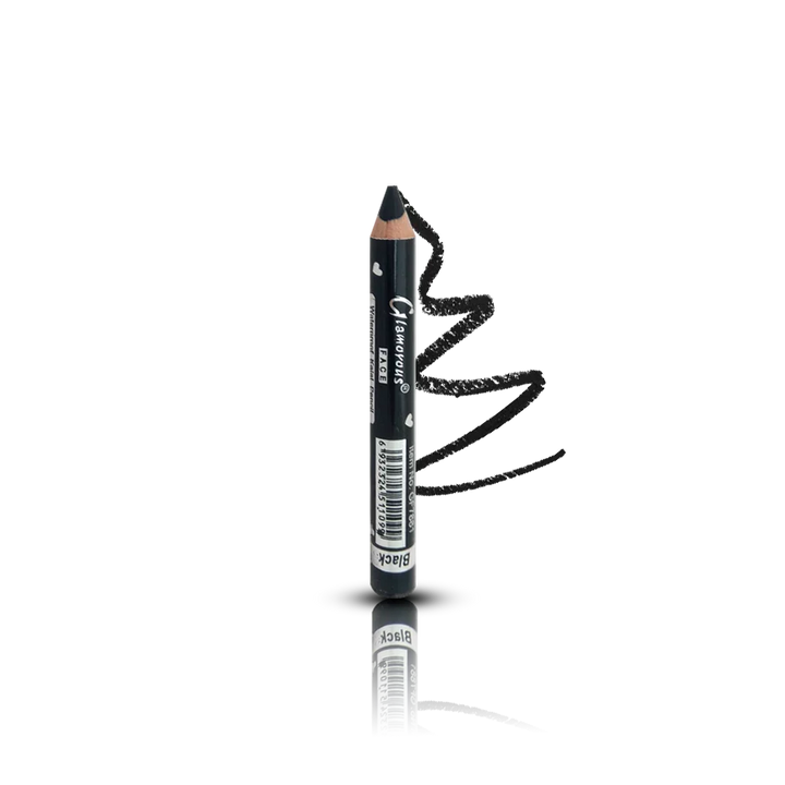 Glamorous Face Black Kajal Pencil Jumbo