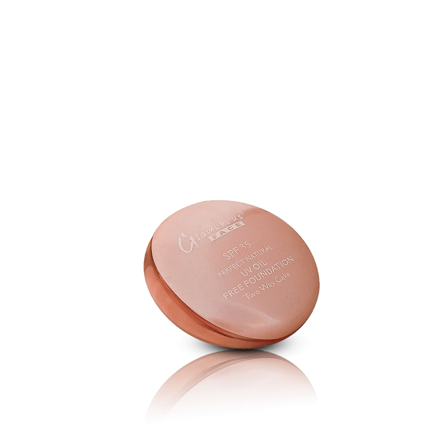Glamorous Face Two Way Cake Compact Powder