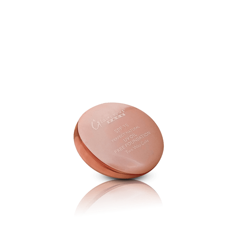 Glamorous Face Two Way Cake Compact Powder