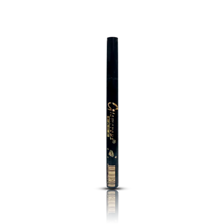 Glamorous Face Glitter Marker Liner New