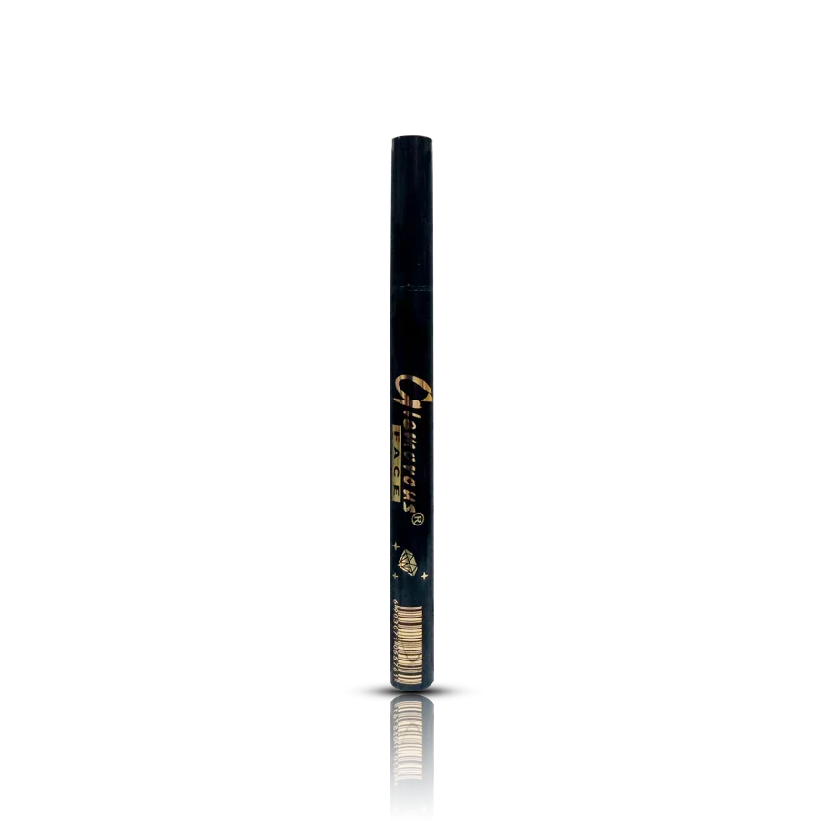 Glamorous Face Glitter Marker Liner New