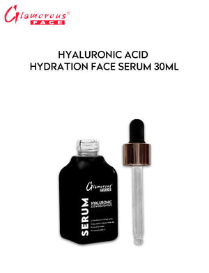 Glamorous Face Hyaluronic Acid Hydration Face Serum 30 ML