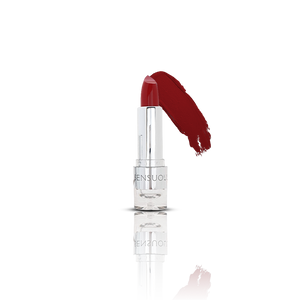 Glamorous Face Moisture Rich Lipstick (Silver Case)