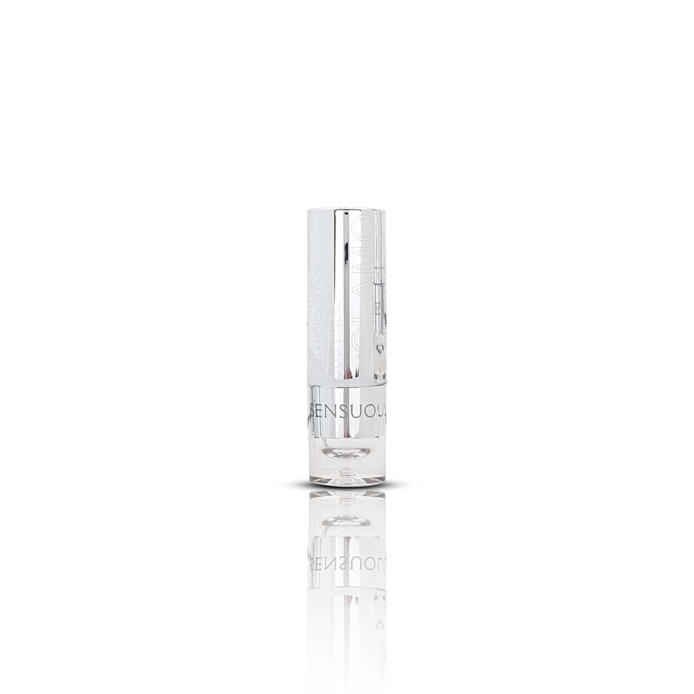 Glamorous Face Moisture Rich Lipstick (Silver Case)