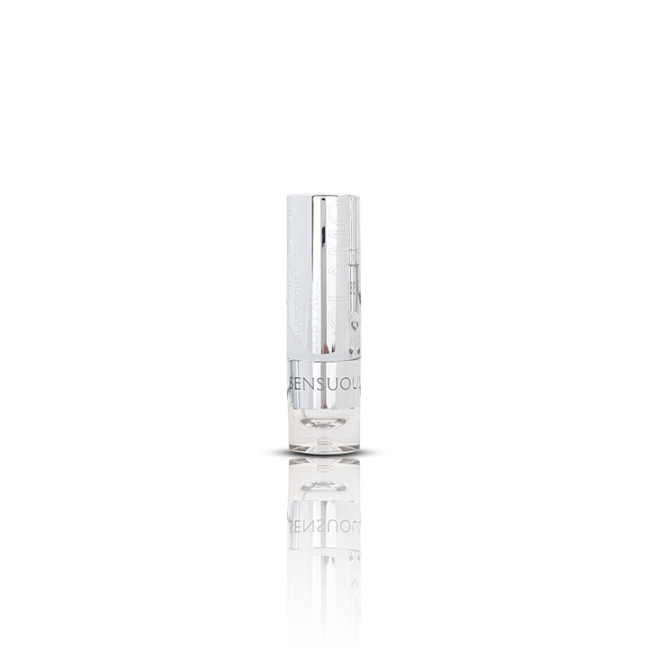 Glamorous Face Moisture Rich Lipstick (Silver Case)
