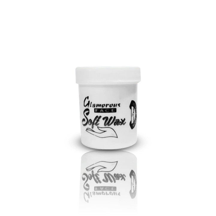 Glamorous Face Soft Wax 125 GM