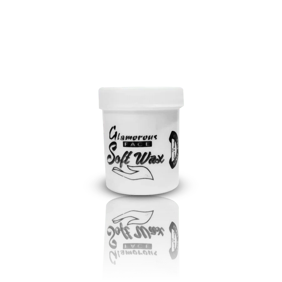 Glamorous Face Soft Wax 125 GM