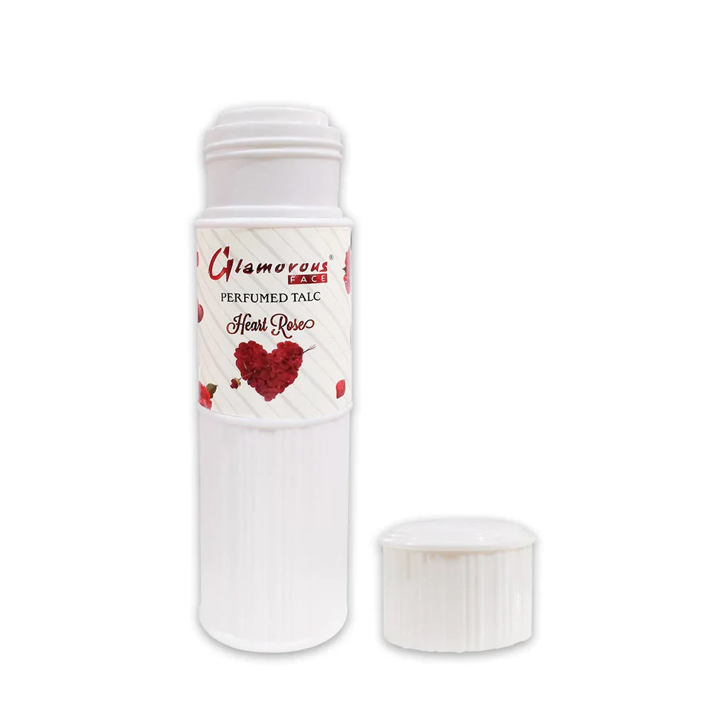 Glamorous Face Talcum Powder Large (6 Fragrances)