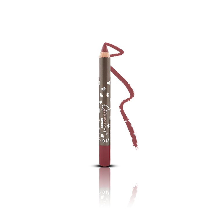 Glamorous Face Thick Waterproof Lipsticks Pencil