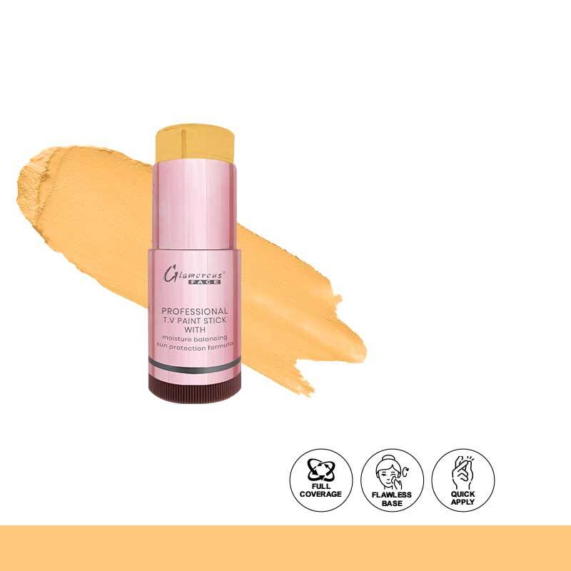 Glamorous Face Foundation Stick Oil Free