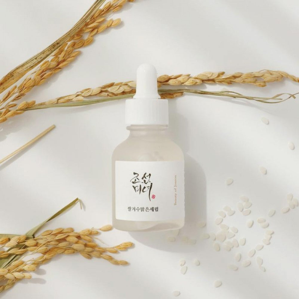 BEAUTY OF JOSEON - Glow Deep Serum : Rice + Arbutin 30ml