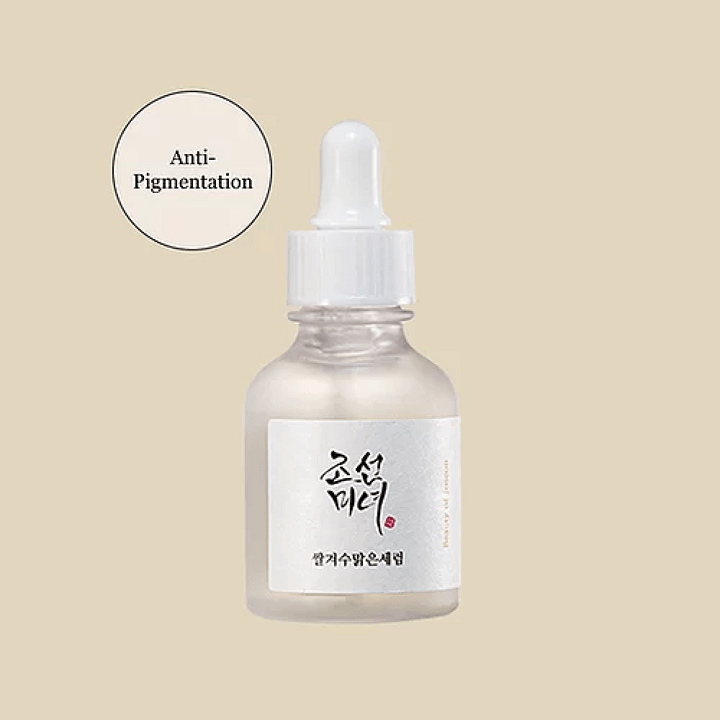 BEAUTY OF JOSEON - Glow Deep Serum : Rice + Arbutin 30ml