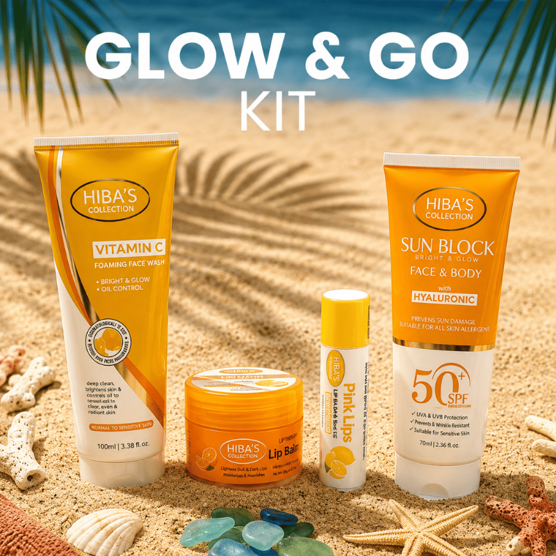 Glow & Go Kit