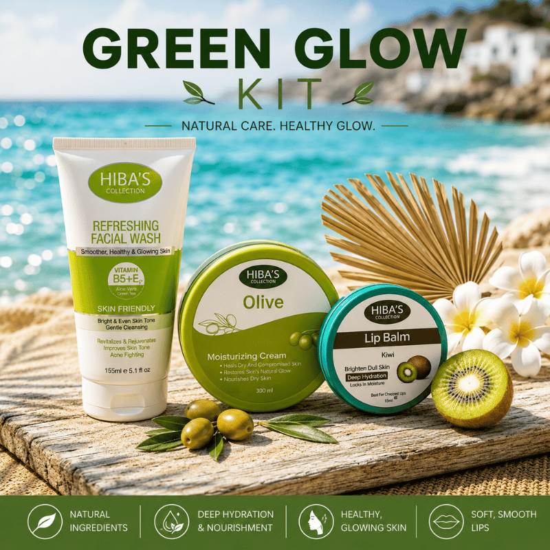 Green Glow Kit