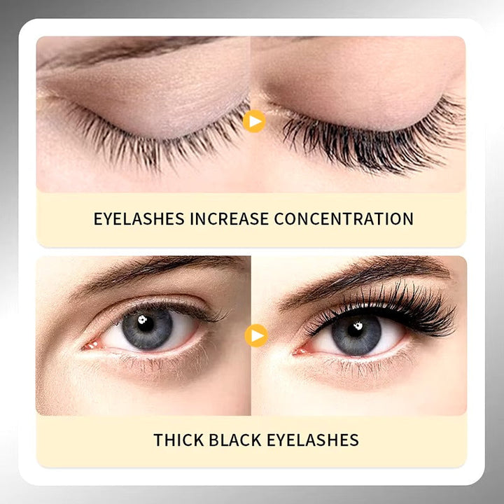 BIOAQUA Eyebrow & Eyelash Nourishing Serum - Lash & Brow Care 7ml