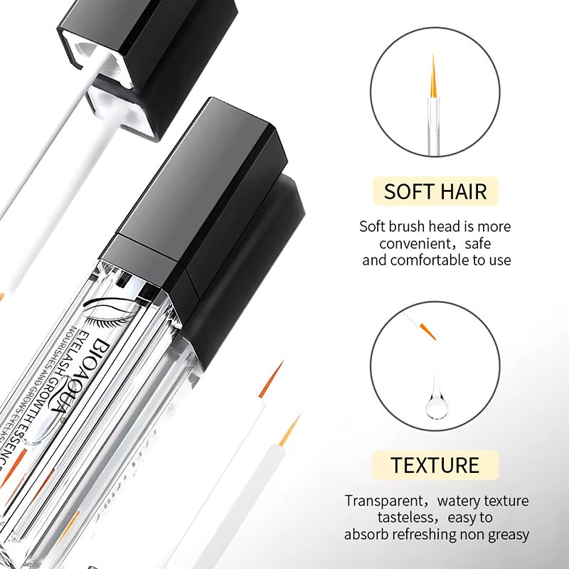BIOAQUA Eyebrow & Eyelash Nourishing Serum - Lash & Brow Care 7ml