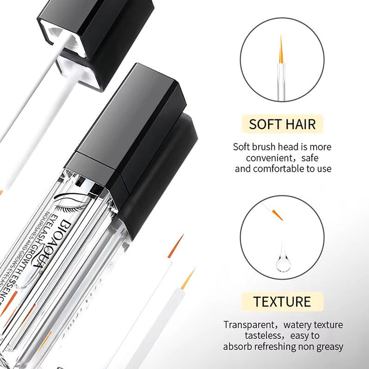 BIOAQUA Eyebrow & Eyelash Nourishing Serum - Lash & Brow Care 7ml