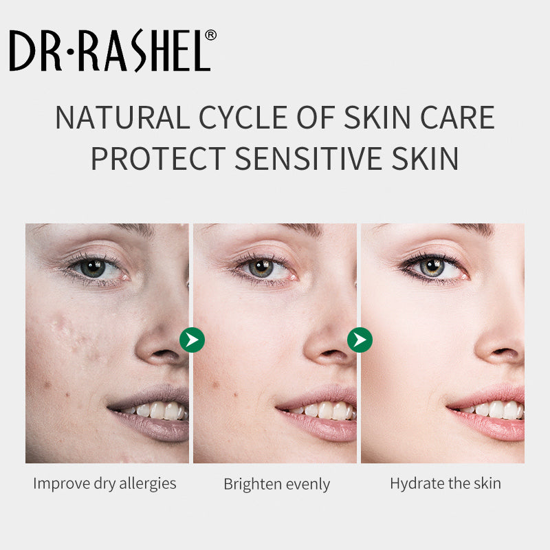 Dr. Rashel Green Tea Moisture Cream 50G